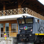 Tren Bucay Ecuador